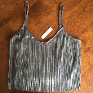 Victoria’s Secret Crop Tank Top XS